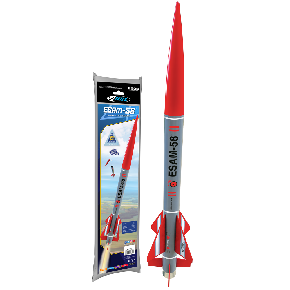 Estes ESAM-58