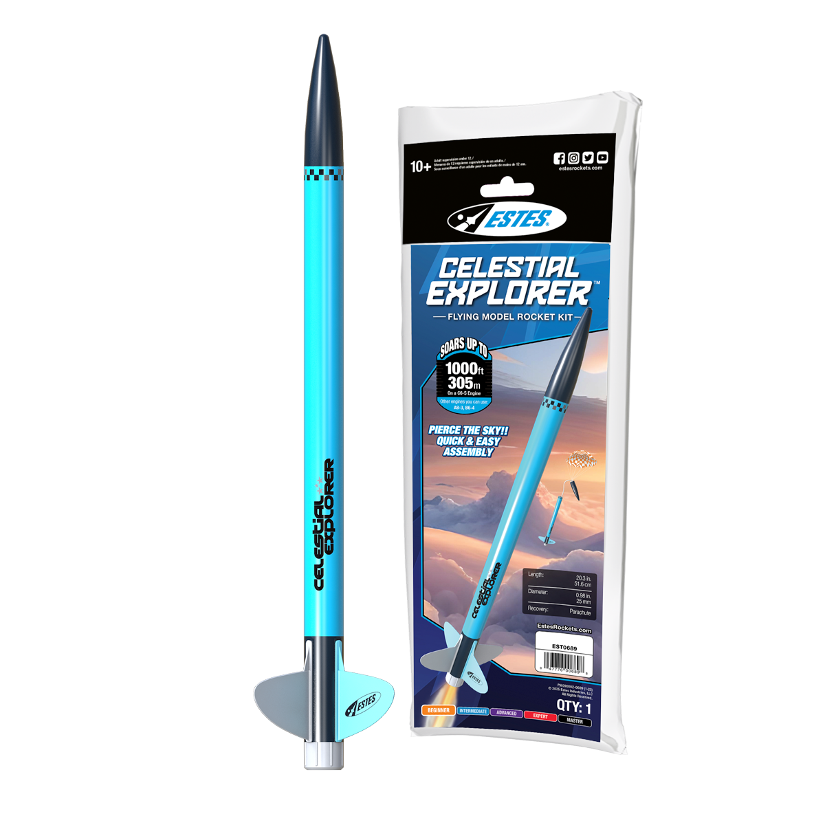 Estes Celestial Explorer