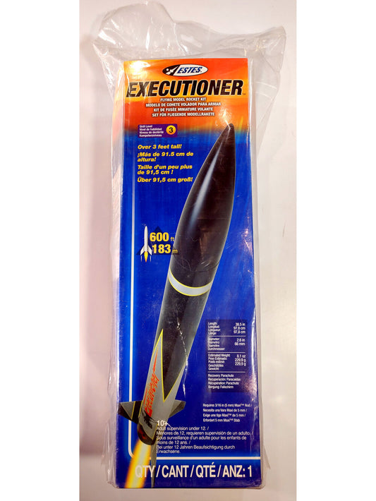 Estes Executioner