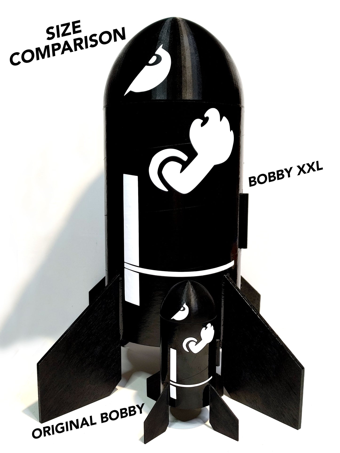 Launch Lab Rocketry Bullet Bobby XXL