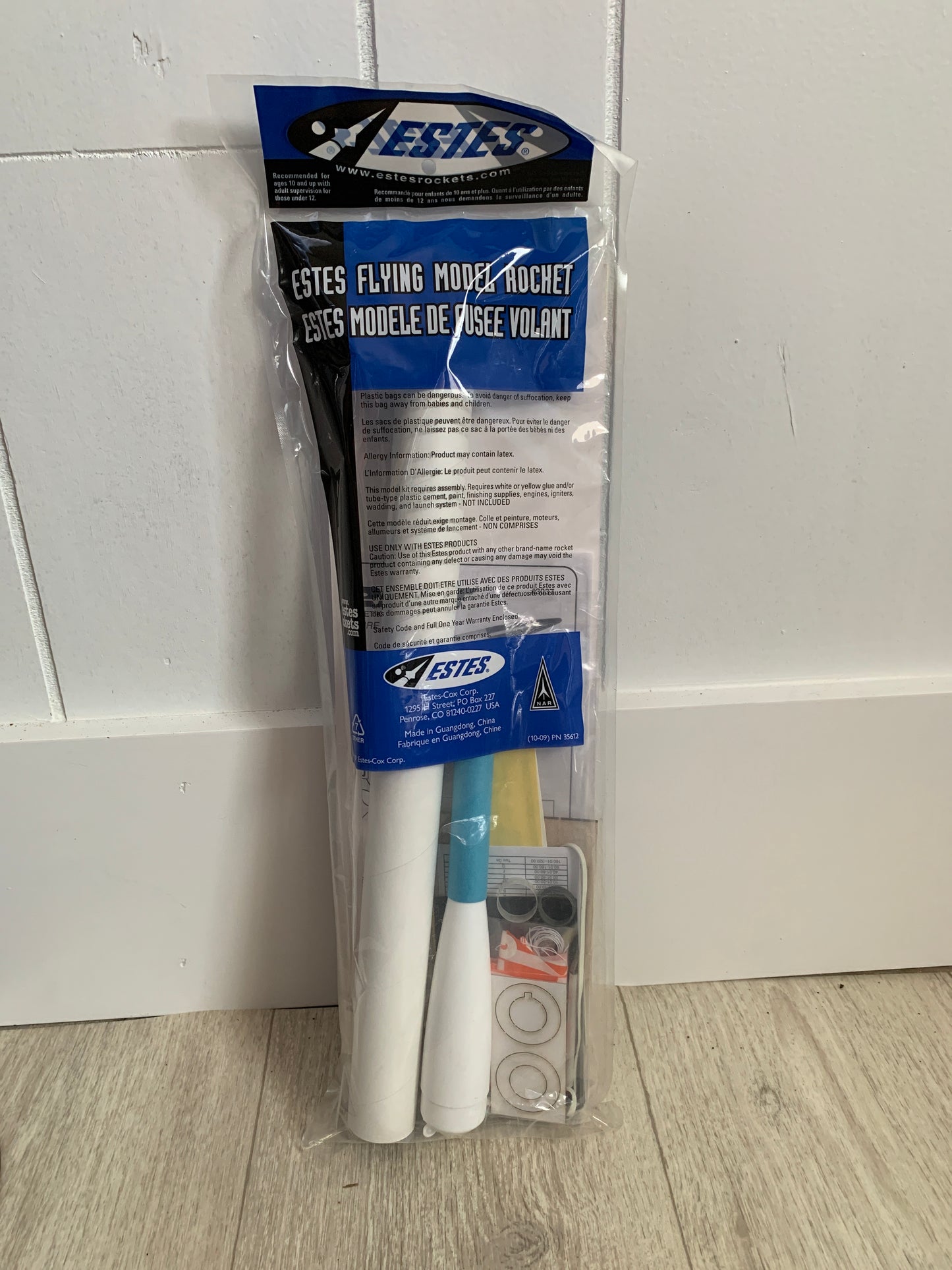 Estes Hornet (Classic Series)