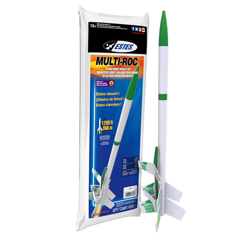 Estes Multi-Roc