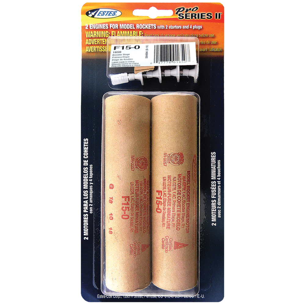 Estes F15