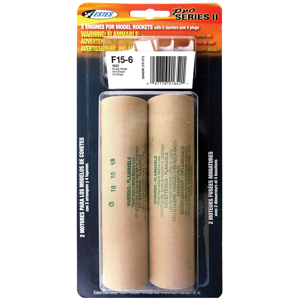 Estes F15