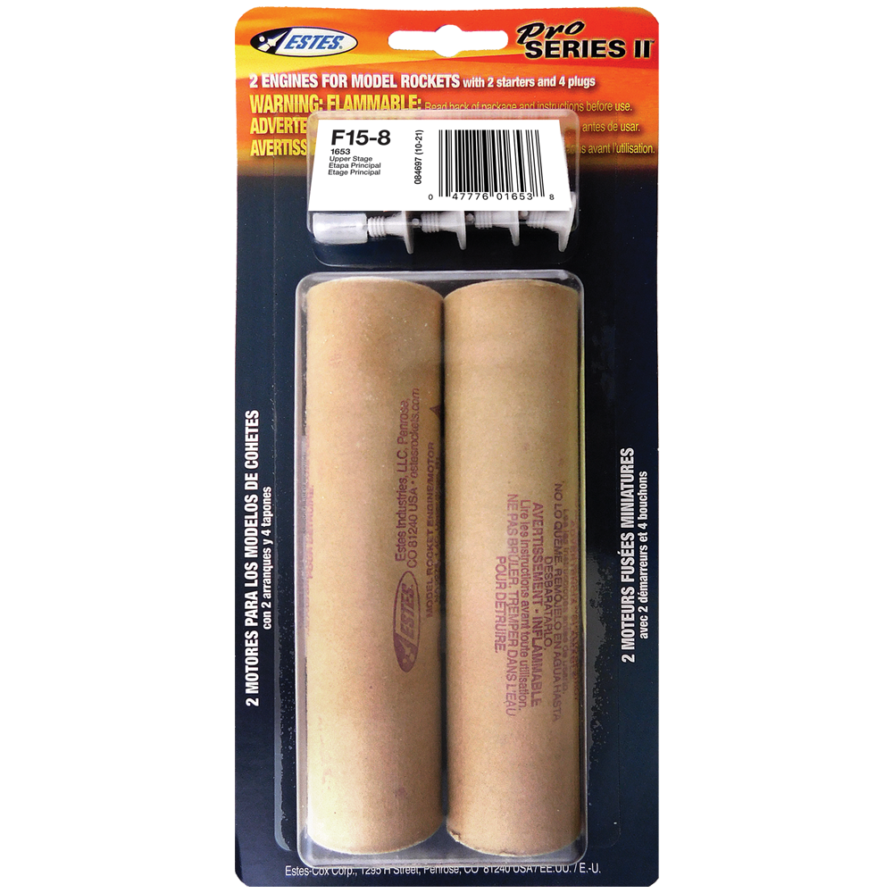 Estes F15