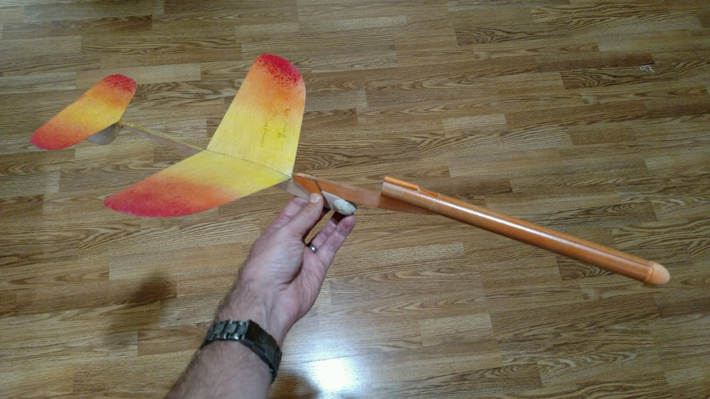 J&H Aerospace Aleda-R