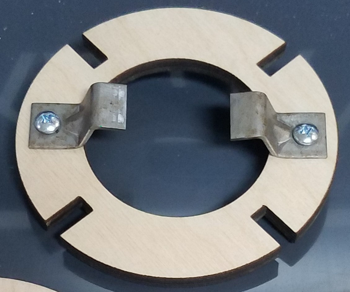 LOC Z-Clip Motor Retainer Set