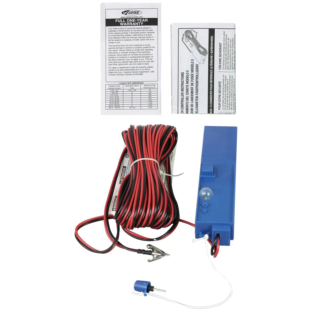 Estes "E" Launch Controller