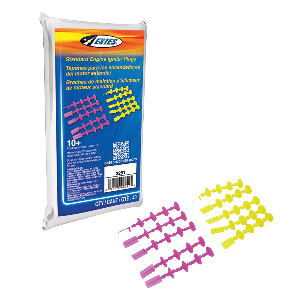 Plugs for Standard Engines - (20 pack)