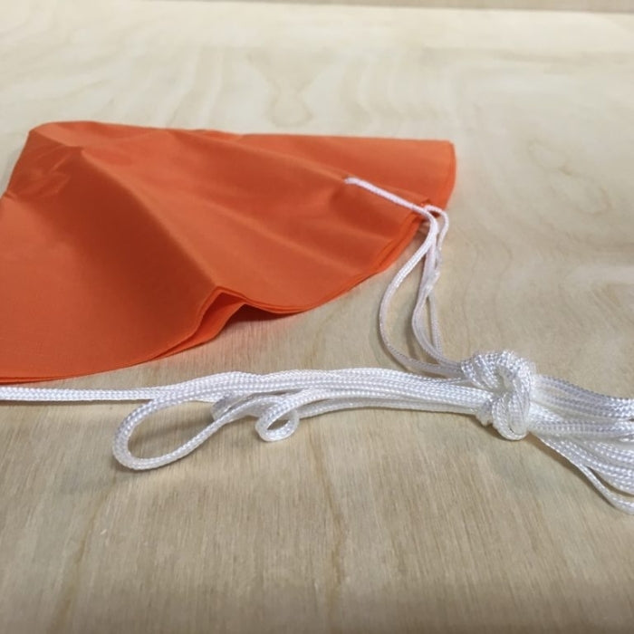 LOC Precision Nylon Parachute