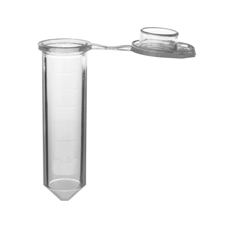 Plastic Ejection Charge Vials