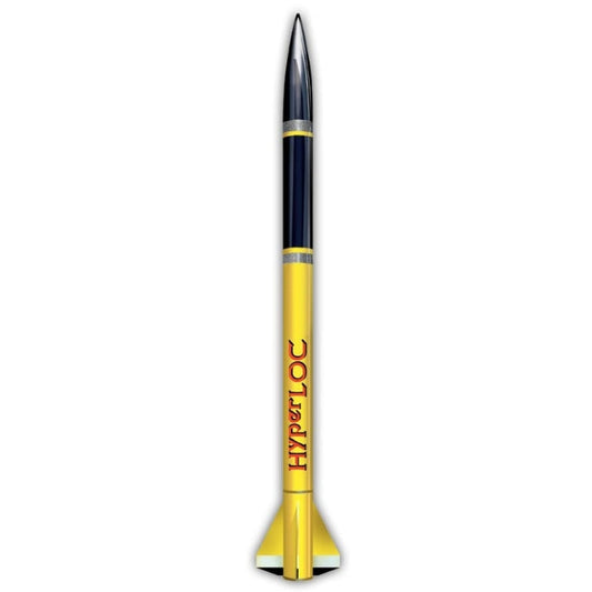 Hyperloc 160, park flyer, 1.6"