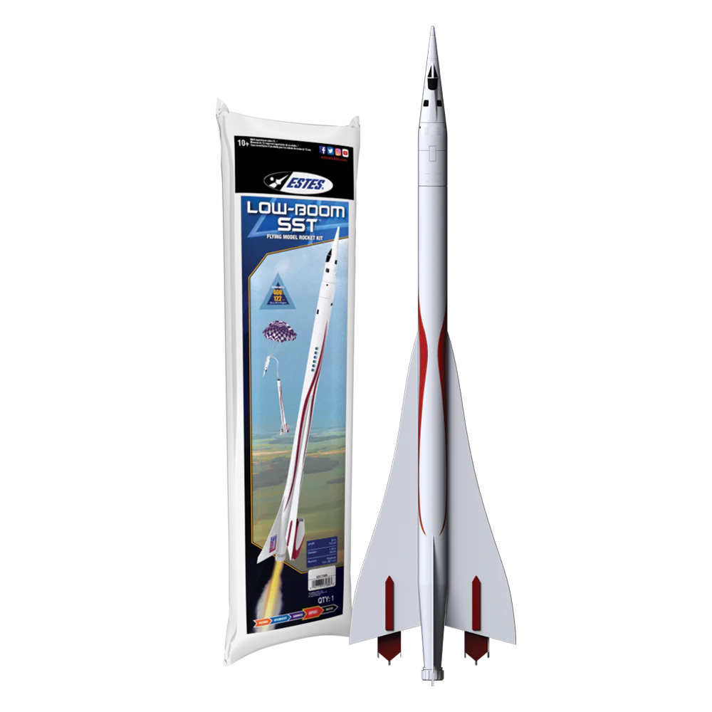 Estes Low-Boom SST