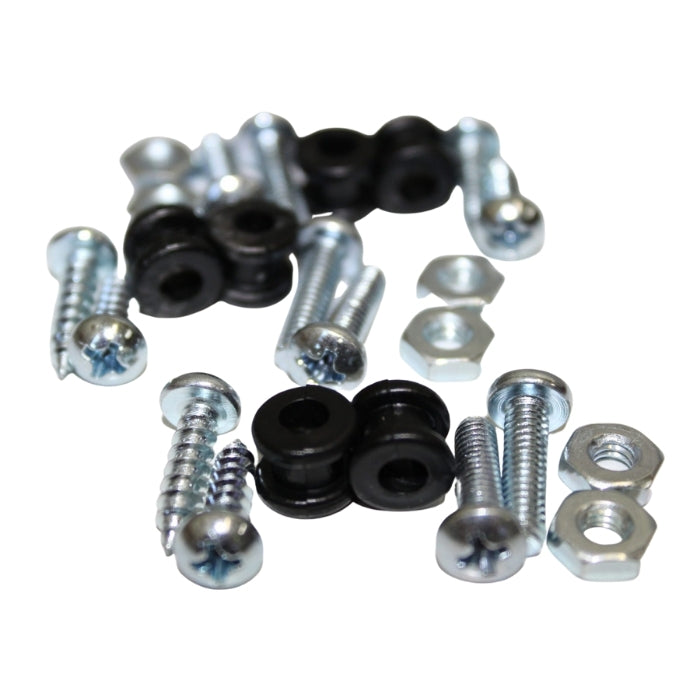 LOC Precision 1010 Rail Button (pack of 3 pair)