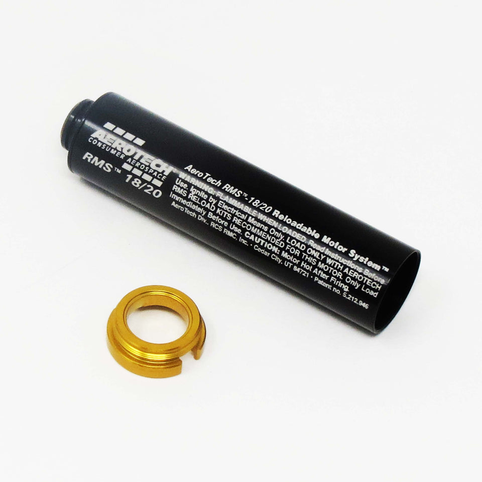 Aerotech RMS-18/20 Complete Motor Hardware Set
