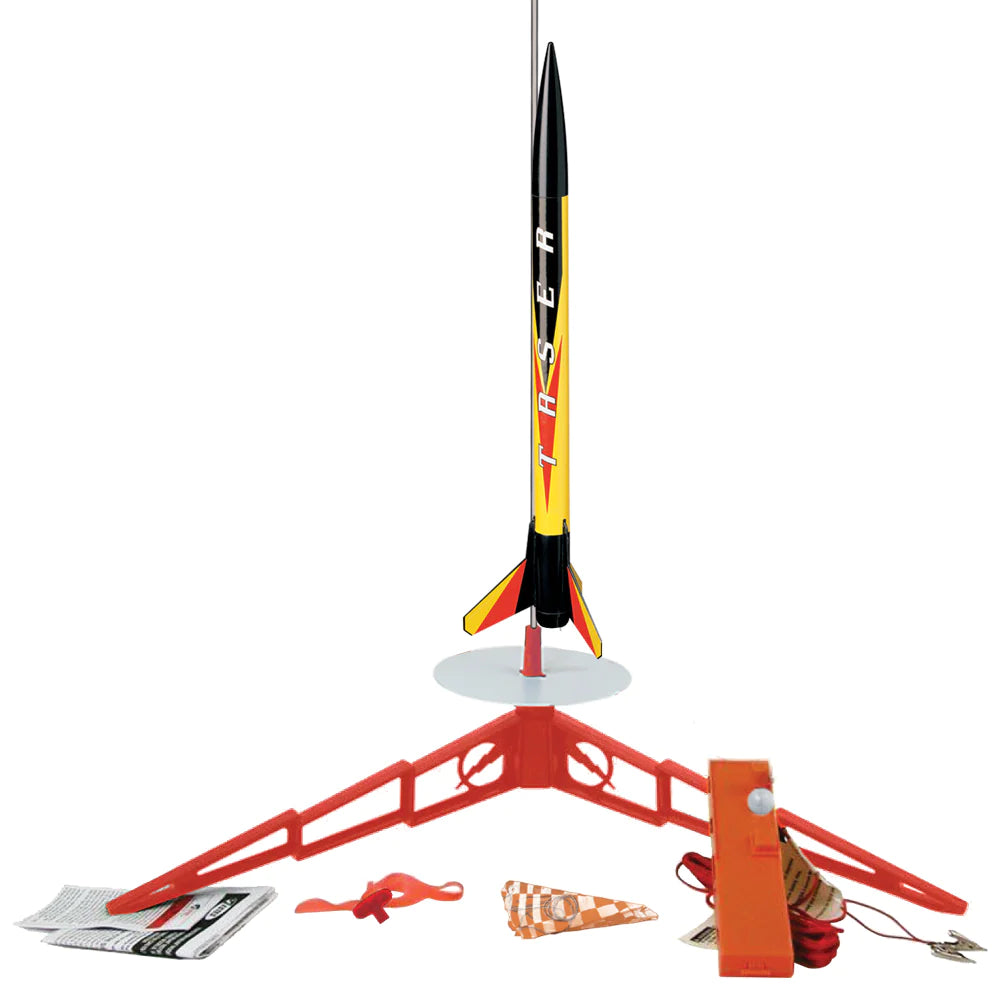 Estes Taser Launch Set