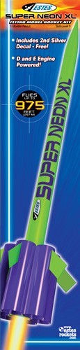 Estes Super Neon XL