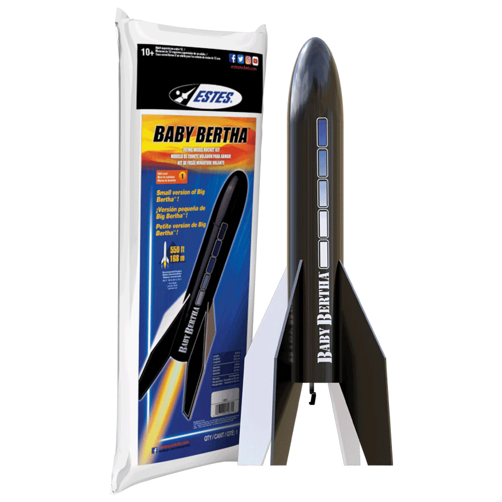 Estes Baby Bertha