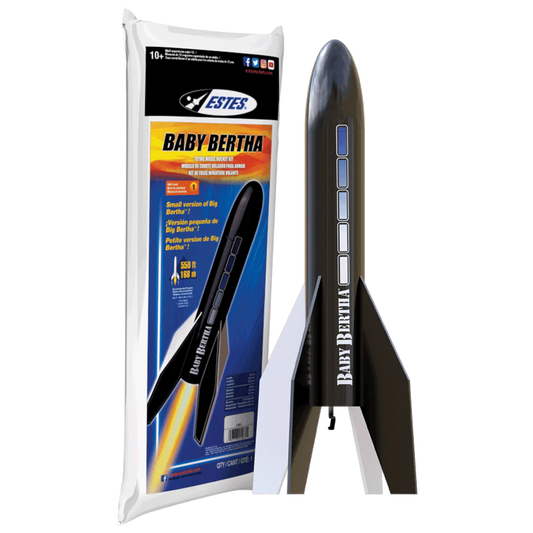 Estes Baby Bertha
