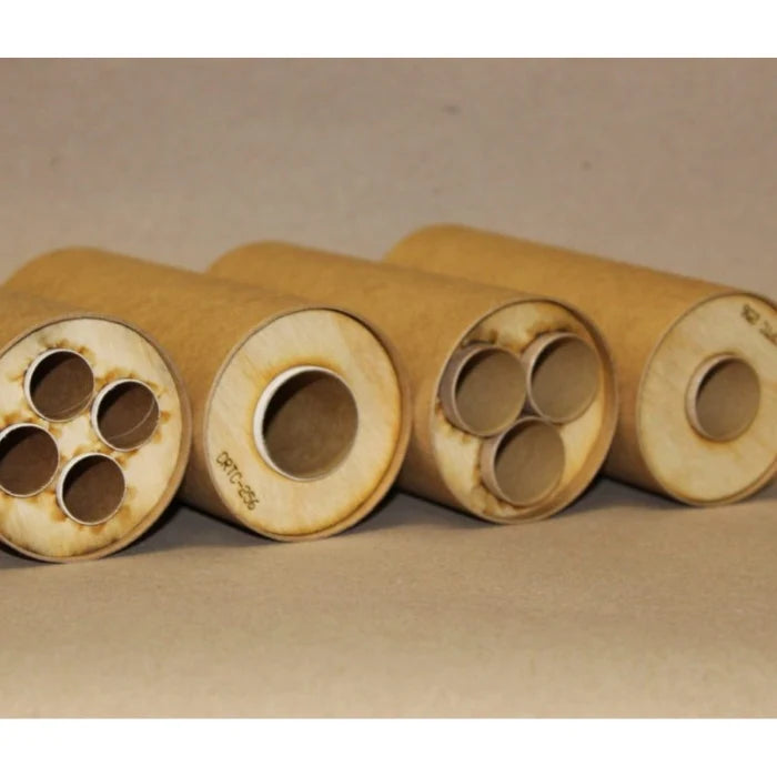 3x24mm-2.6" Modular Motor Can