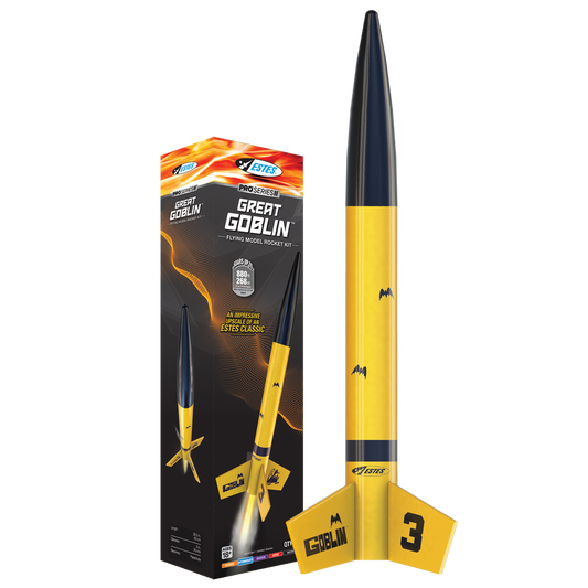 Estes Pro Series II Great Goblin