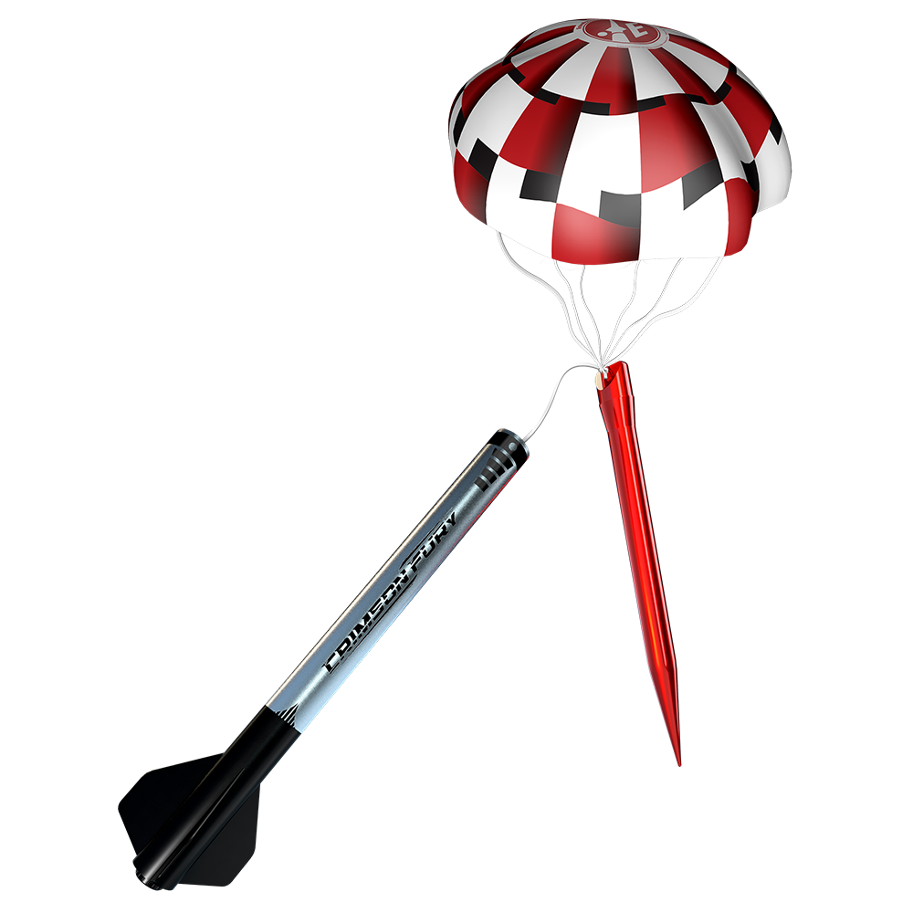 Estes Pro Series II Crimson Fury Model Rocket Kit