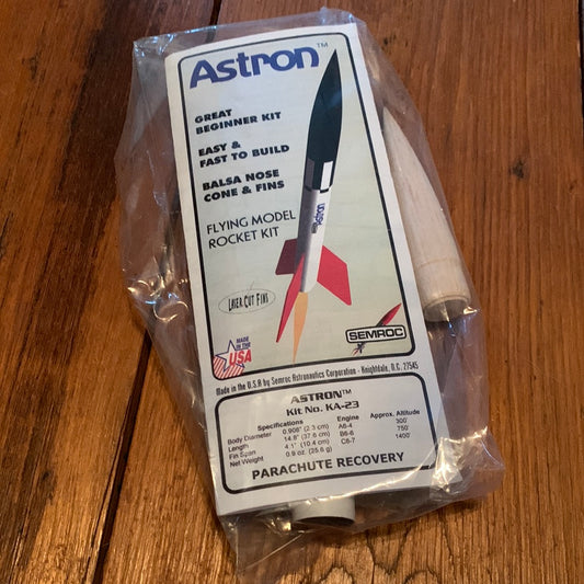 Semroc KA-23 Astron