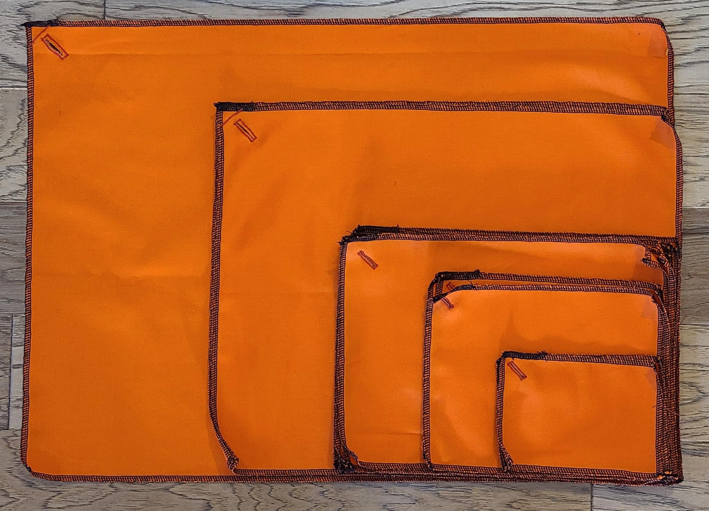 Rectangular Nomex Heat Blanket by Front Range Rocket Recovery