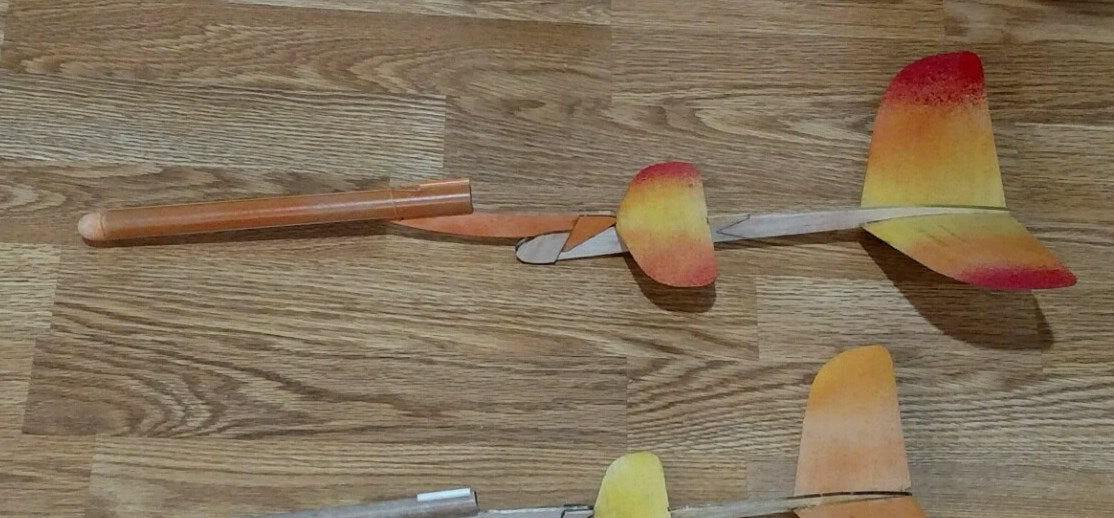 J&H Aerospace Windlance B/C