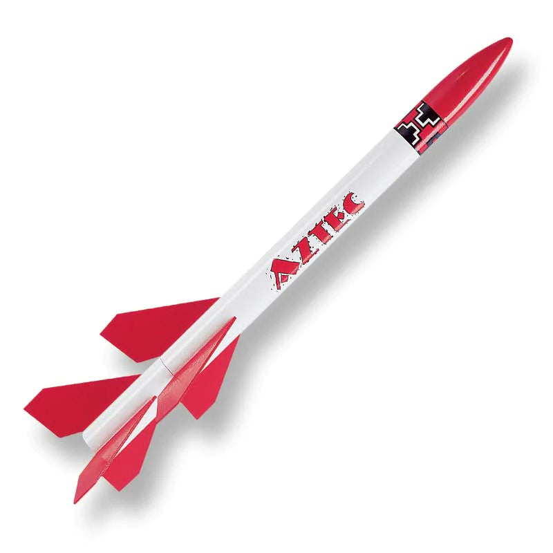Custom Rockets Aztec Model Rocket Kit