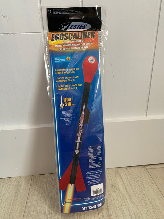 Estes Eggscaliber
