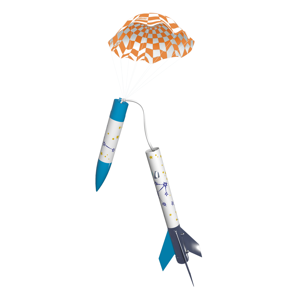 Estes Cosmic Cargo Model Rocket