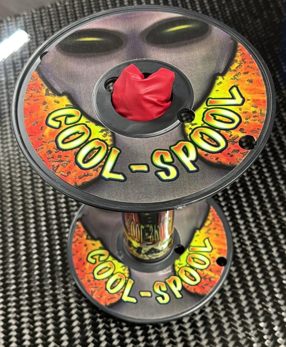 LOC Cool Spool Rocket
