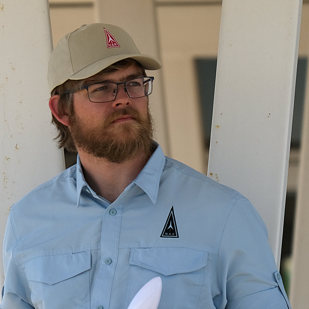 National Association of Rocketry Cap