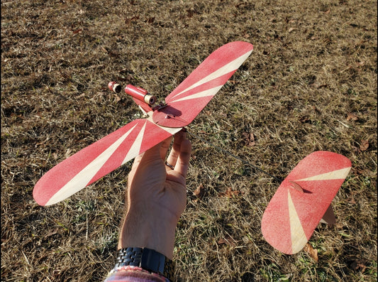 J&H Aerospace Fliplock Lite Rocket Glider