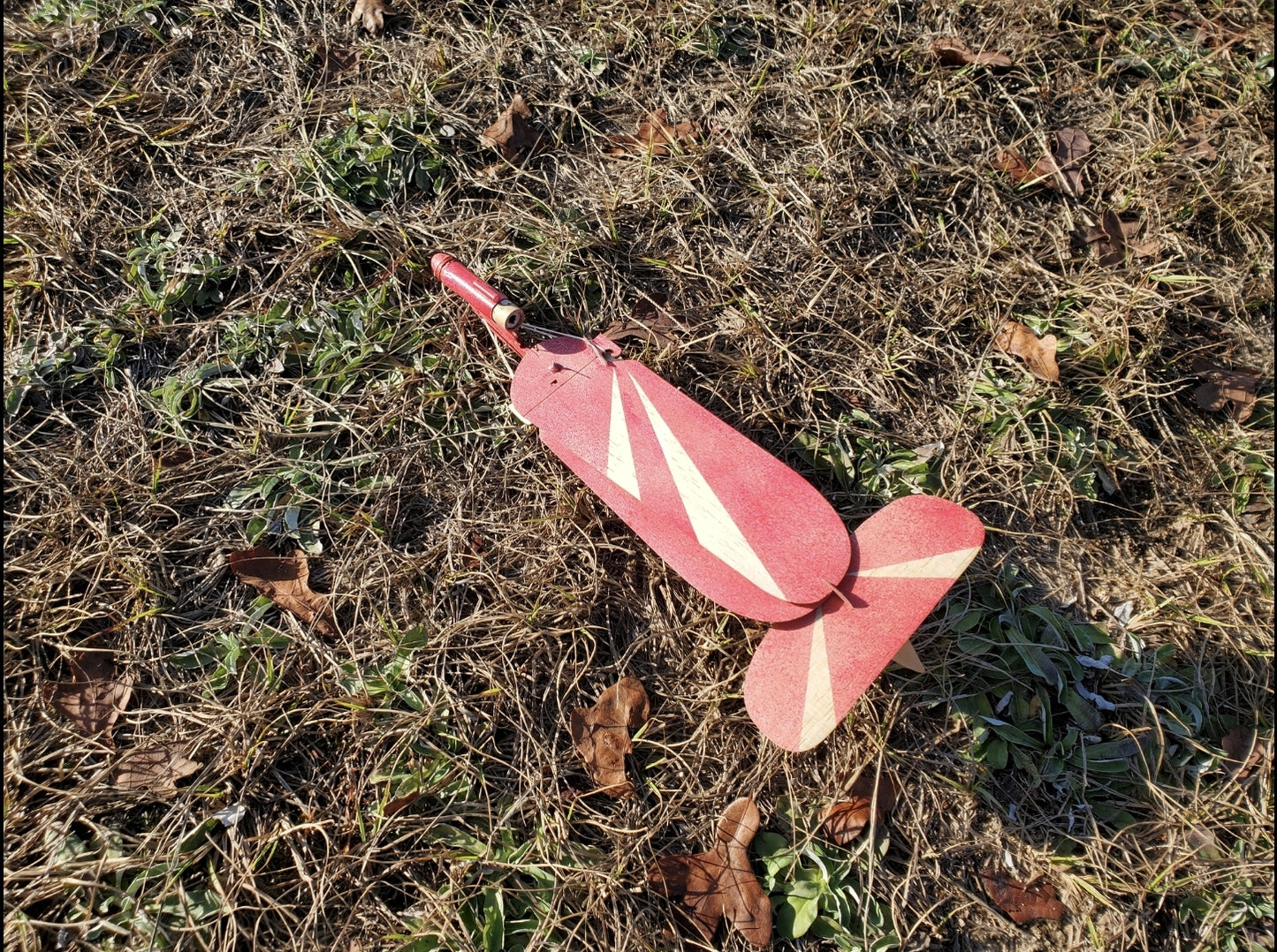 J&H Aerospace Fliplock Lite Rocket Glider