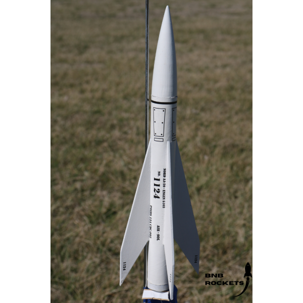 BnB Rockets AA-20 NORD Scale Model