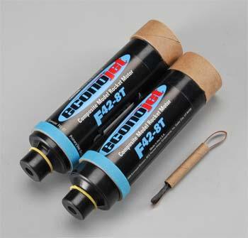 Aerotech LMS F42T Blue Thunder Rocket Motor, 2-pack
