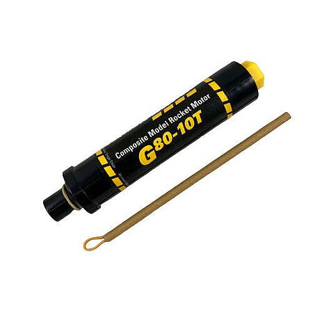 Aerotech G80T Blue Thunder model rocket motor