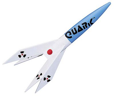 Estes Quark Model Rocket, Beta Series