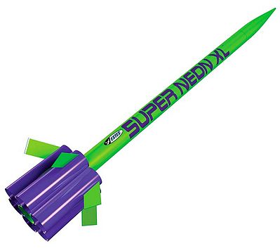 Estes Super Neon XL