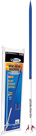 Estes Mini Mean Machine