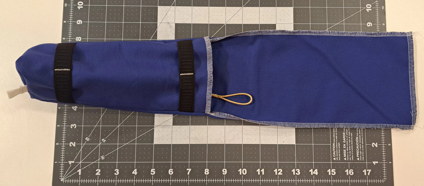 Enhanced Nomex Deployment Bag by Valkyrie Recovery Systems