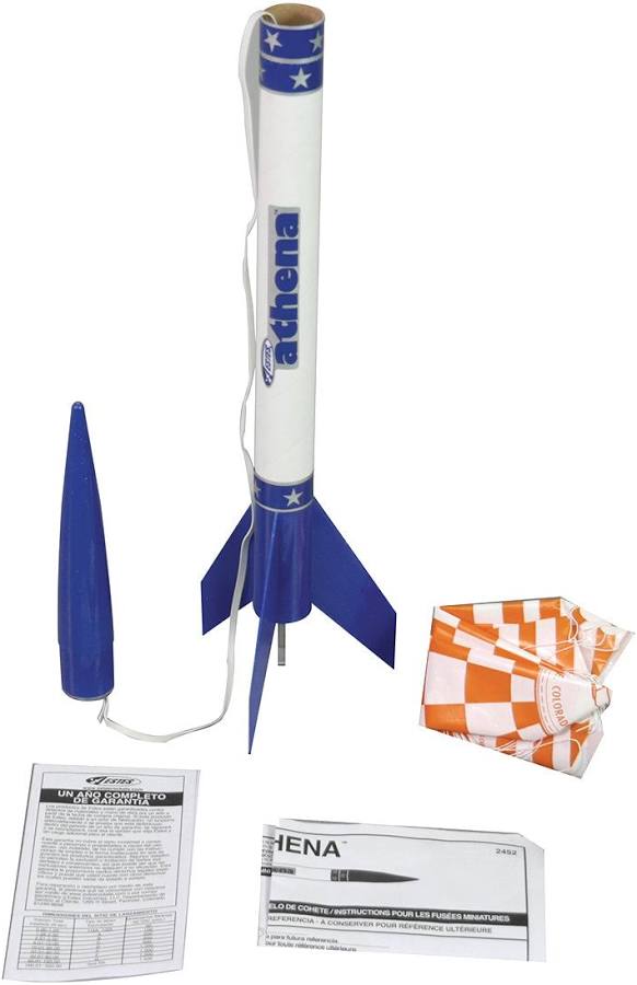 Estes Athena RTF Model Rocket