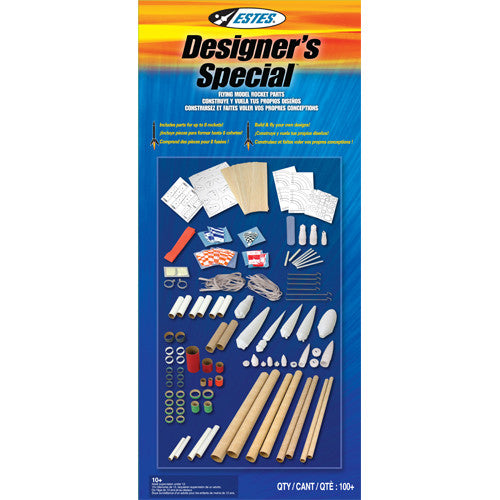 Estes Designer Special
