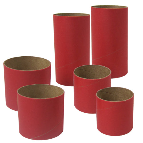 Estes BT55, BT60 Body Tube Couplers (6 pc)