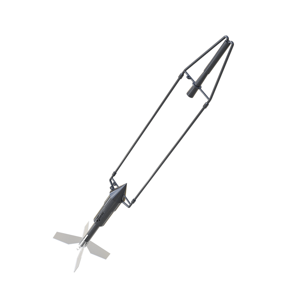 Estes Robert Goddard Flying Scale Model Rocket