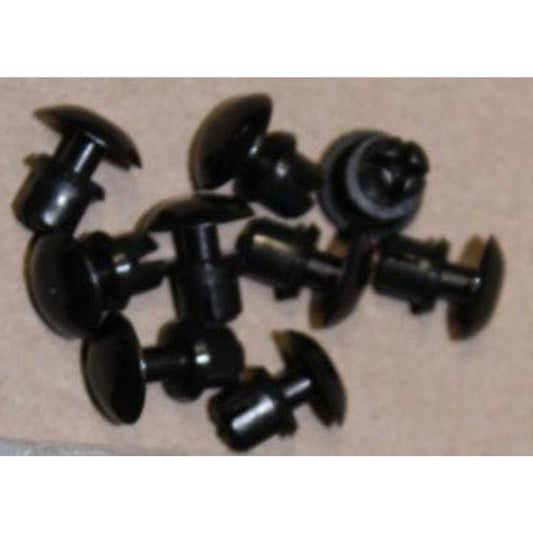LOC Nylon Rivets (12-pack)