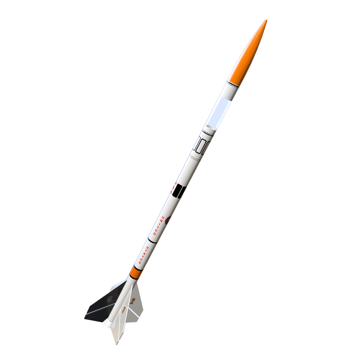 Estes K-46 Astron Shrike™ Model Rocket Kit