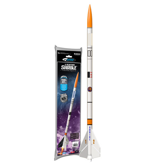Estes K-46 Astron Shrike™ Model Rocket Kit